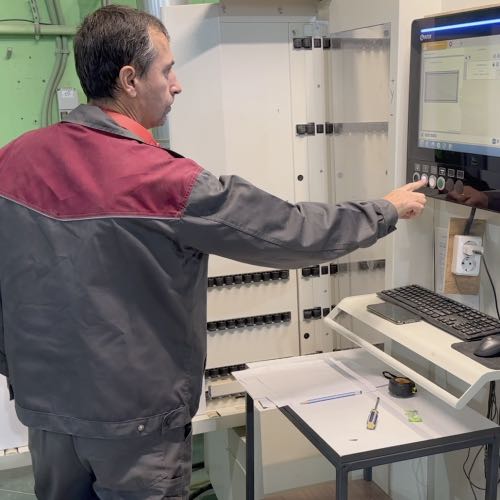 Присадка плитных материалов