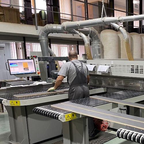 Подсобный рабочий / помощник оператора станков ЧПУ