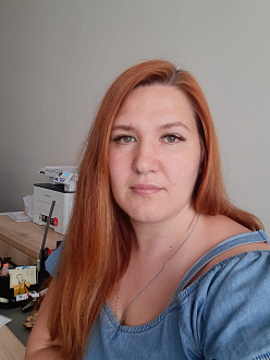 Хворостяная Мария