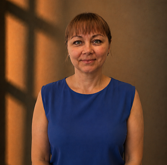 Чеботарева Ирина